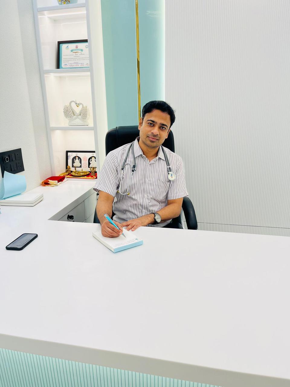 dr mahesh vishwakarma