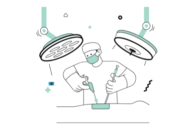 Laparoscopic surgery
