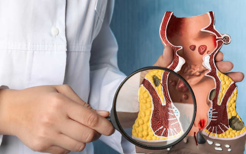 Piles (Hemorrhoids)